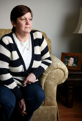 Jane Nicklinson seeks legal right to euthanasia for paralysed husband, Melksham, Britain - 17 Dec 2010