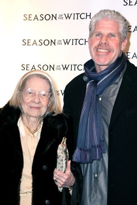 'Season of the Witch' Film Premiere, New York, America - 04 Jan 2011