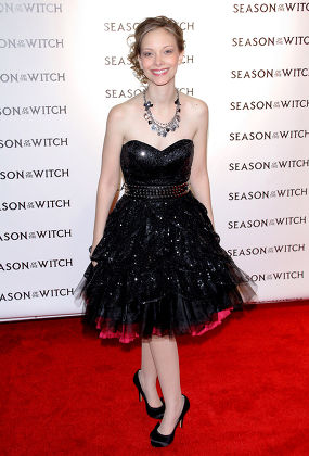 'Season of the Witch' Film Premiere, New York, America - 04 Jan 2011