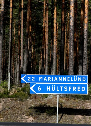 1 Mariannelund sign Stock Pictures, Editorial Images and Stock Photos ...