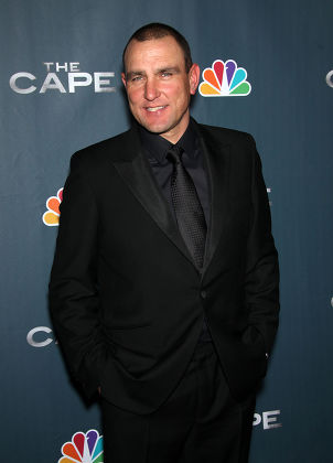 'The Cape' NBC TV series premiere, Hollywood, Los Angeles, America - 04 Jan 2011
