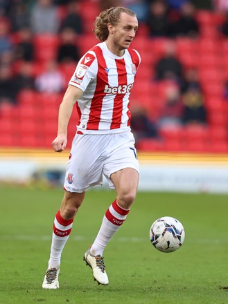 Ben Wilmot Stoke City Editorial Stock Photo - Stock Image | Shutterstock