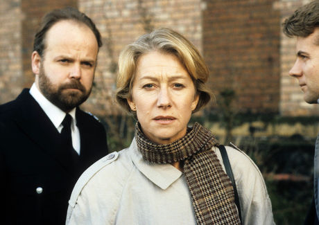 'Prime Suspect' Series 1, TV Programme. - 1991