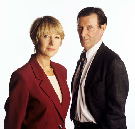 'Prime Suspect' Series 3, TV Programme. - 1993