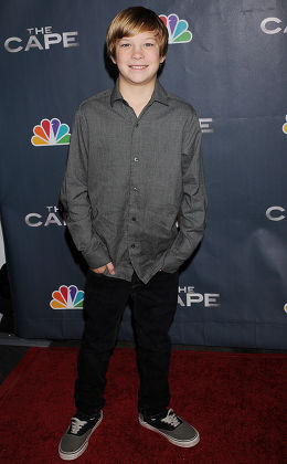 'The Cape' NBC TV series premiere, Hollywood, Los Angeles, America - 04 Jan 2011