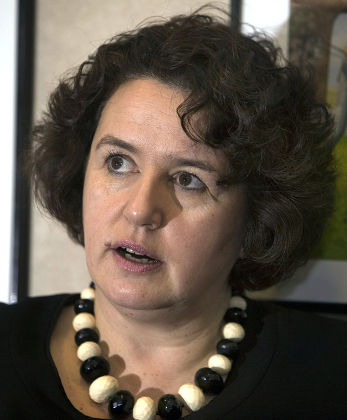 Helen Weir, Head Of Lloyds Retail Banking, London, Britain - 22 Dec 2010