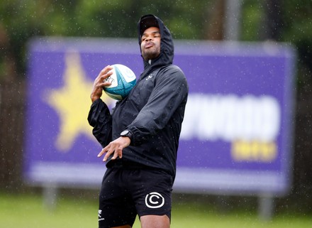 The Cell C Sharks Training, Rugby Union, Jonsson Kings Park Stadium, Durban, South Africa - 31 Dec 2021