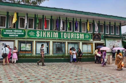 sikkim tourism office new delhi