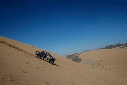 Dakar Rally 2022 stage 1A, Jeddah, Saudi Arabia - 01 Jan 2022