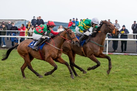 Tramore Racing, Tramore Racecourse, Waterford - 01 Jan 2022 Stock ...