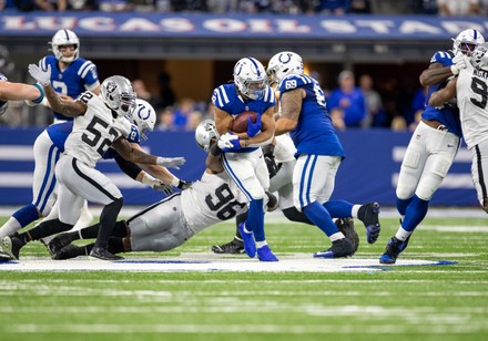 Indianapolis Colts Running Back Jonathan Taylor Editorial Stock Photo -  Stock Image