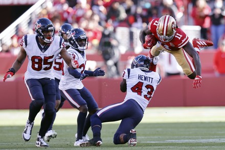 Houston Texans vs San Francisco 49ers - January 02, 2022