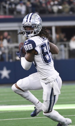 Dallas Cowboys Ceedee Lamb Makes Catch Editorial Stock Photo