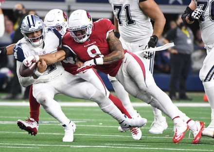 Arizona Cardinals vs Dallas Cowboys - January 02, 2022