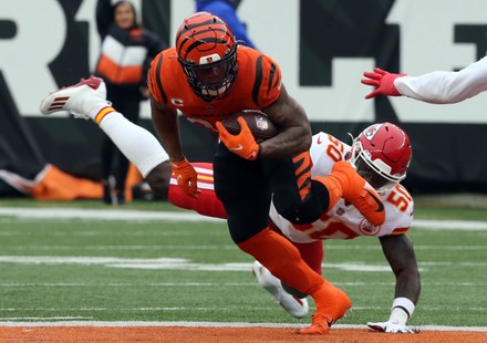 Kansas City Chiefs-Cincinnati Bengals: orario, preview e come