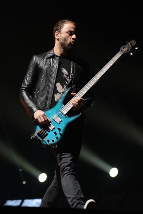 Muse in concert at the BB&T Center, Sunrise, Florida, USA - 22 Feb 2013