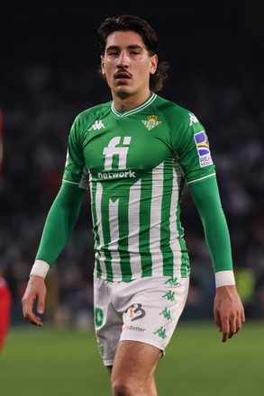 Hector Bellerin Real Betis Balompie Looks Editorial Stock Photo - Stock  Image