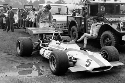 Daily Express International Gold Cup Meeting at Oulton Park, Cheshire, UK, GBR - 22 Aug 1970