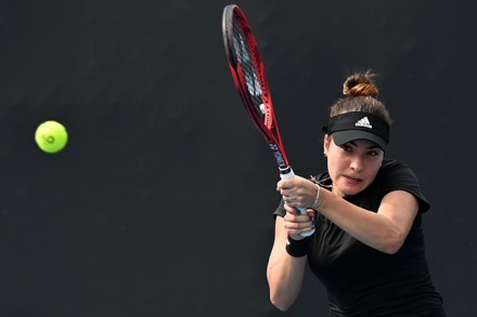 Elena-Gabriela Ruse vs Arina Rodionova, Melbourne, Australia - 04 Jan 2022