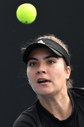 Elena-Gabriela Ruse vs Arina Rodionova, Melbourne, Australia - 04 Jan 2022