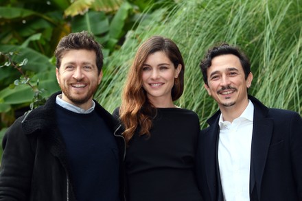 'Do Not Leave Me' photocall, Rome, Italy - 04 Jan 2022
