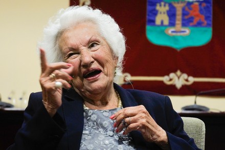 Singer from El Hierro, Maria Merida has passed away at the age of 96 - 11 Nov 2019