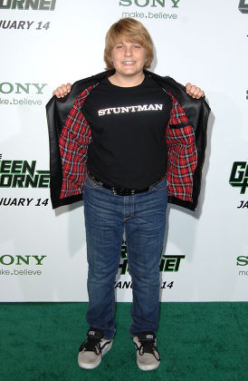 'The Green Hornet' Film Premiere, Los Angeles, America - 10 Jan 2011