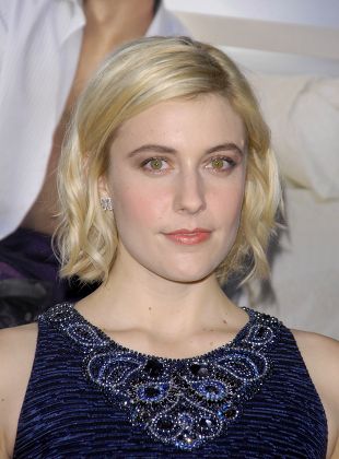 Greta Gerwig Editorial Stock Photo - Stock Image | Shutterstock