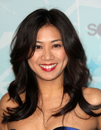 Liza Lapira Editorial Stock Photo - Stock Image | Shutterstock