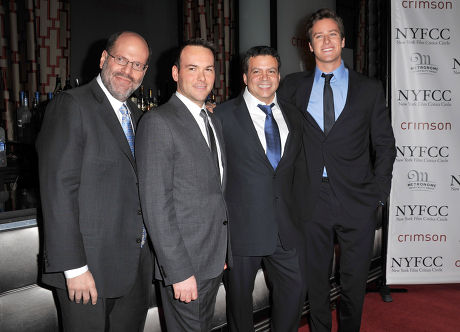 The New York Film Critics Circle Awards, New York, America - 10 Jan 2011