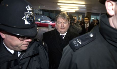 Eric Illsley MP on trial for expenses fraud at Southwark Crown Court, London, Britain - 11 Jan 2011