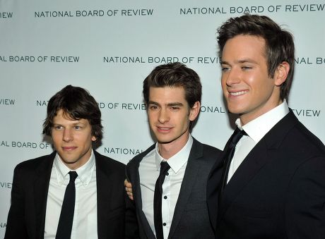 The National Board of Review of Motion Pictures Awards Gala, New York, America - 11 Jan 2011