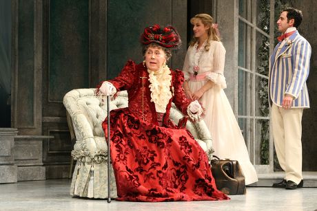 'The Importance of Being Earnest' Play Opening Night, New York, America - 13 Jan 2011
