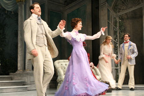 'The Importance of Being Earnest' Play Opening Night, New York, America - 13 Jan 2011