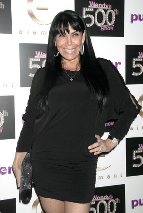 Wendy Williams 500th show party at Elernent, New York, USA - 05 Jan 2022