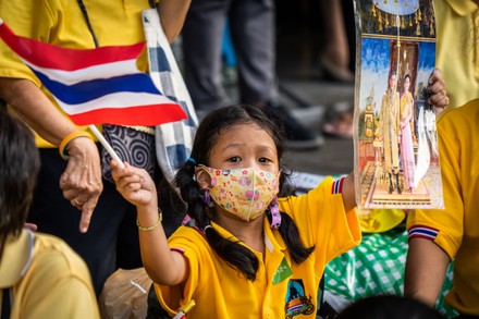 Coronation anniversary of King Taksin in Bangkok, Thailand - 28 Dec 2021
