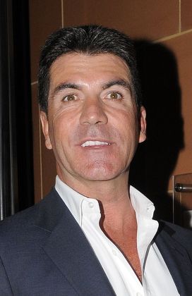 Simon Cowell Editorial Stock Photo - Stock Image | Shutterstock