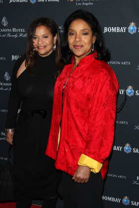 Debbie Allen Sister Phylicia Rashad Editorial Stock Photo - Stock Image ...