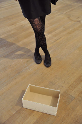 Gabriel Orozco exhibition, Tate Modern, London, Britain - 17 Jan 2011