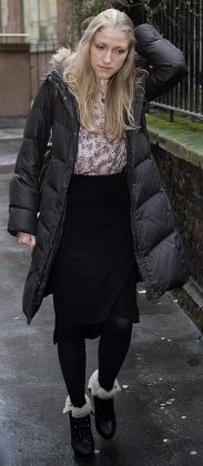 Ekaterina Zatuliveter, special immigration appeal, Britain - 13 Jan 2011