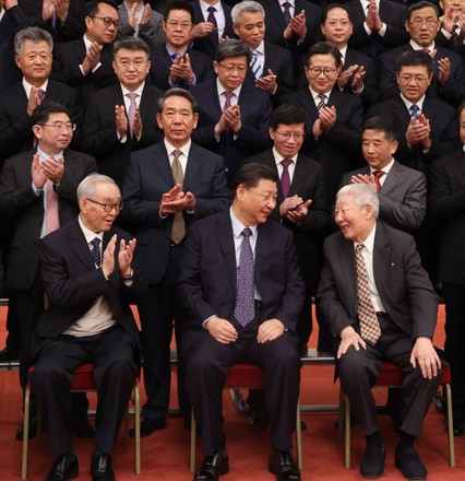 Xinhua   Pictures of the Year 2021   Leading China - 22 Feb 2021