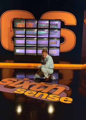 'Sixth Sense' TV Programme. - 1993