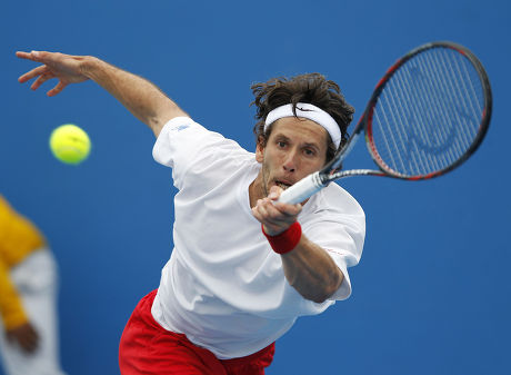 Australian Open Tennis Tournament, Melbourne, Australia - 18 Jan 2011