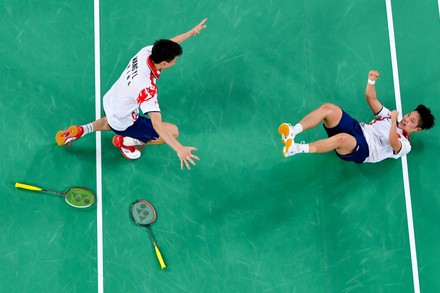 Badminton Stock Pictures, Editorial Images and Stock Photos 