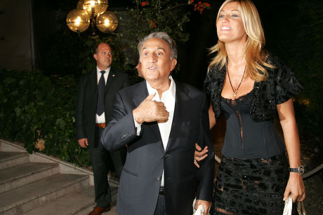 Silvio Berlusconi sex scandal, Italy - 2011