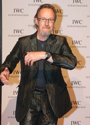 IWC launch of the Portofino watch range at the SIHH International Fine Watch makers exhibition, Geneva, Switzerland - 18 Jan 2011