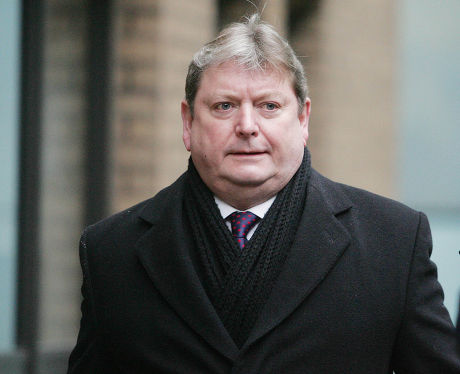 Former Labour MP Eric Illsley arrives to face expenses fraud charges at Southwark Crown Court, London, Britain - 11 Jan 2011