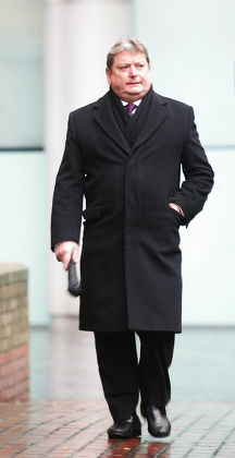 Former Labour MP Eric Illsley arrives to face expenses fraud charges at Southwark Crown Court, London, Britain - 11 Jan 2011