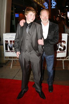 'Neds' film premiere, Glasgow, Scotland, Britain - 18 Jan 2011