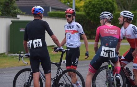 NZ Cycle Classic, Stage 2, Masterton, New Zealand - 06 Jan 2022